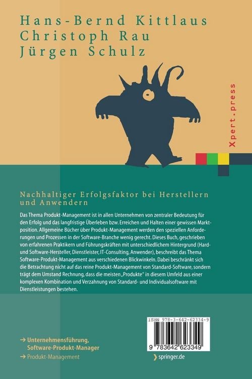 Produktbild: Software-Produkt-Management