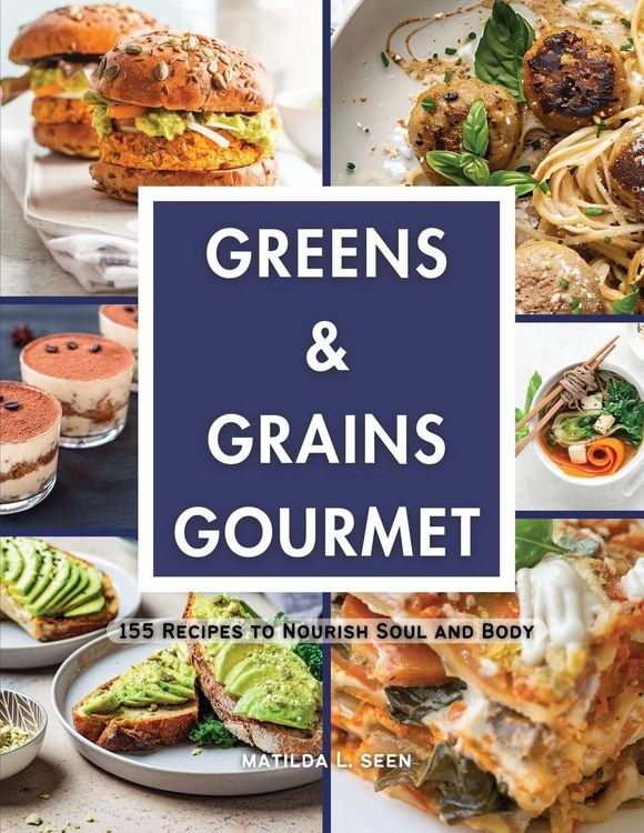 Produktbild: Greens & Grains Gourmet