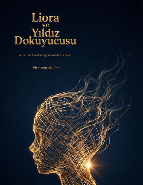 Produktbild: Liora ve Yıldız Dokuyucusu