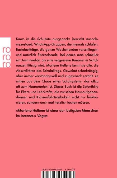 Produktbild: Elternabend: Absurdit&auml;ten aus dem Schulalltag zwischen Hausaufgaben und Haareraufen