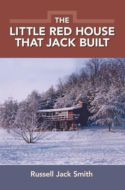 Produktbild: The Little Redhouse That Jack Built