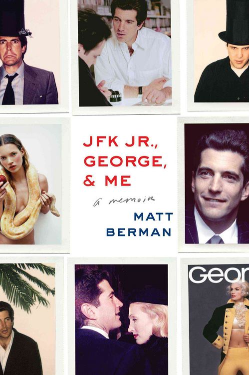 Produktbild: JFK Jr., George, & Me