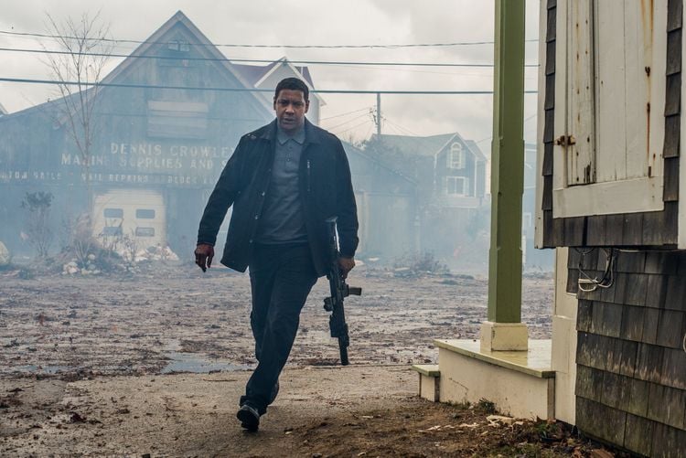 Produktbild: The Equalizer 2
