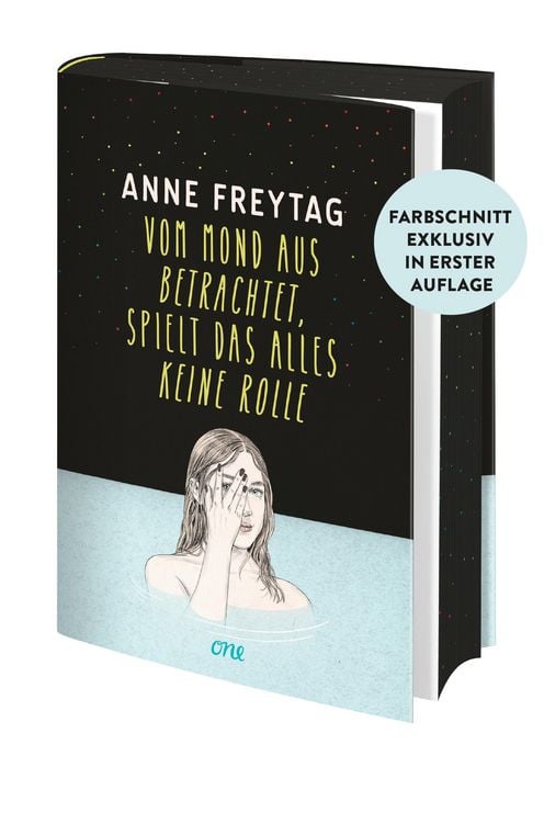 Produktbild: Vom Mond aus betrachtet, spielt das alles keine Rolle