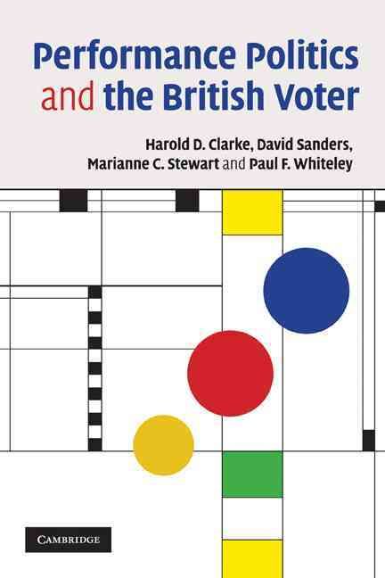 Produktbild: Performance Politics and the British Voter