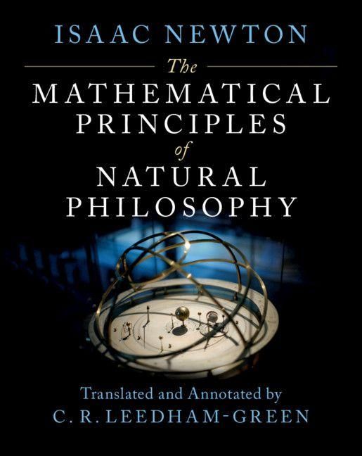 Produktbild: The Mathematical Principles of Natural Philosophy