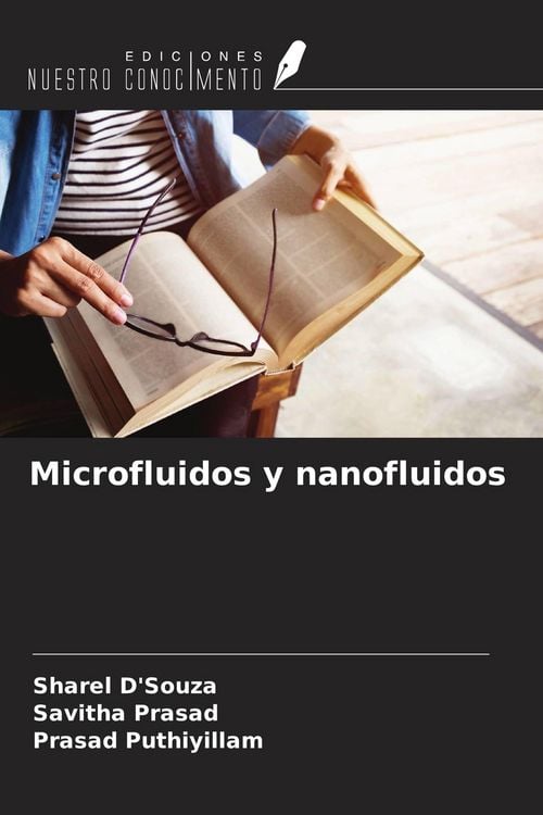 Produktbild: Microfluidos y nanofluidos