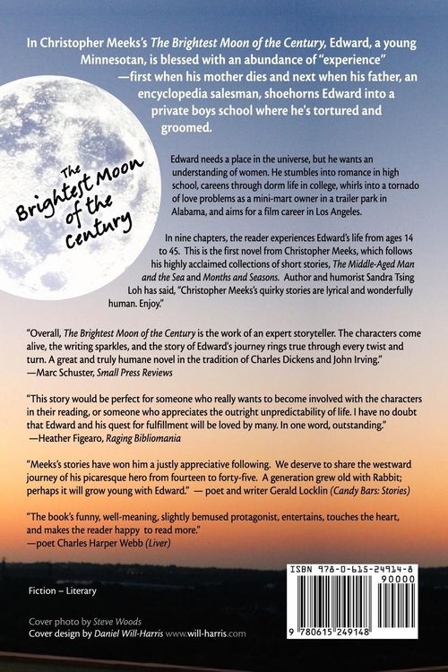 Produktbild: The Brightest Moon of the Century