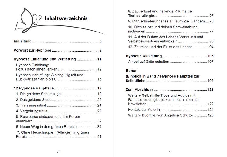Produktbild: Hypnosetexte zum Vorlesen und selber Zusammenstellen 6