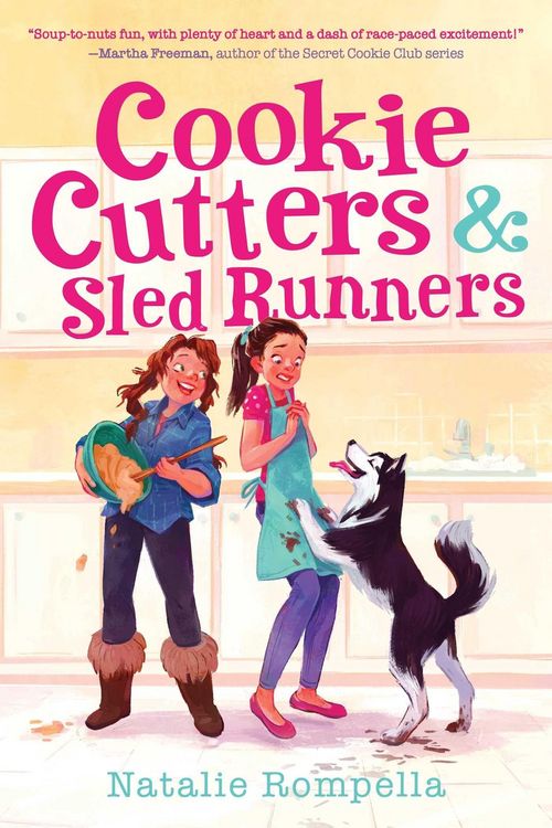 Produktbild: Cookie Cutters & Sled Runners