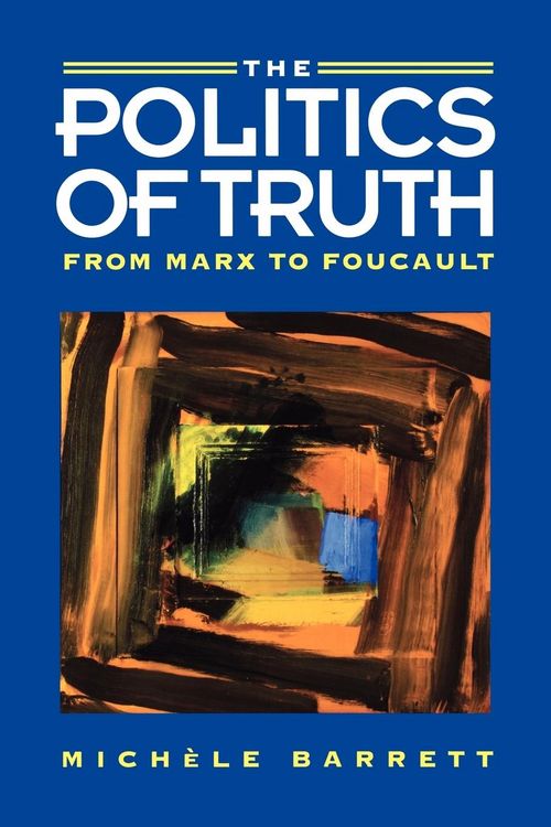 Produktbild: The Politics of Truth