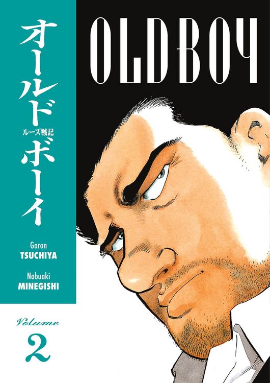 Produktbild: Tsuchiya, G: Old Boy Volume 2
