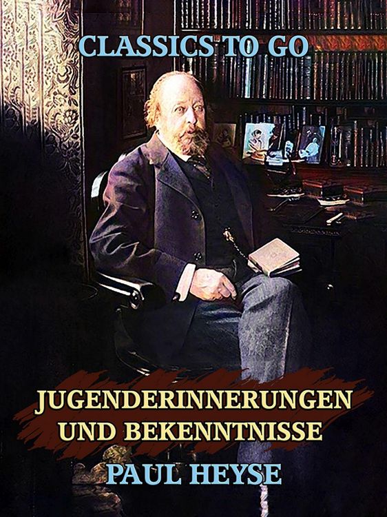 Produktbild: Jugenderinnerungen und Bekenntnisse