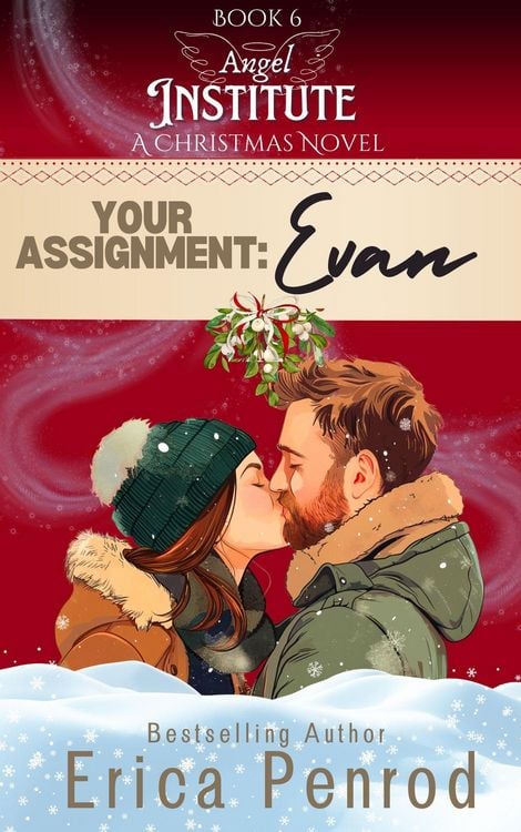Produktbild: Evan (Angel Institute, #6)