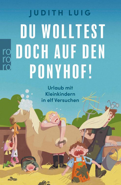 Produktbild: Du wolltest doch auf den Ponyhof!