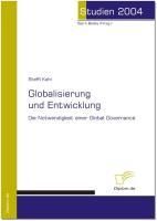 Produktbild: Globalisierung und Entwicklung