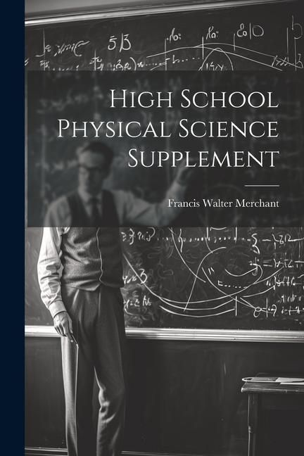 Produktbild: High School Physical Science Supplement