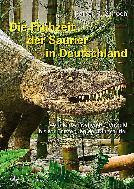 Produktbild: Die Fr&uuml;hzeit der Saurier in Deutschland