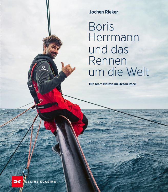 Produktbild: Boris Herrmann und das Rennen um die Welt