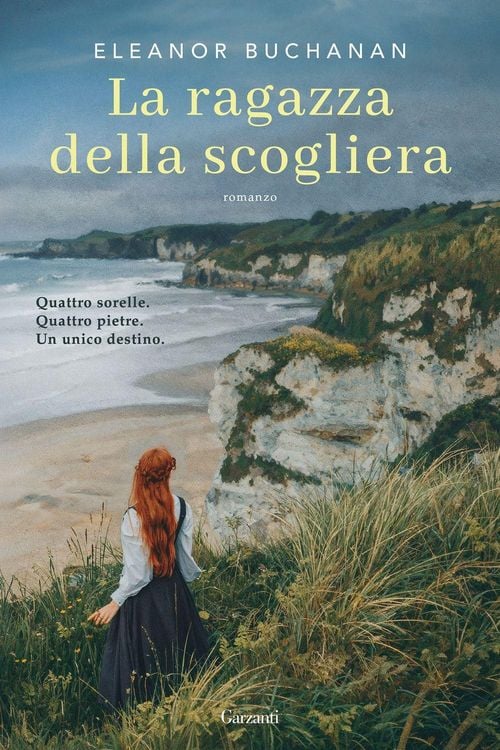 Produktbild: La ragazza della scogliera