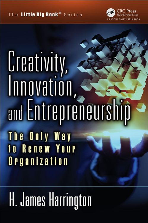 Produktbild: Creativity, Innovation, and Entrepreneurship