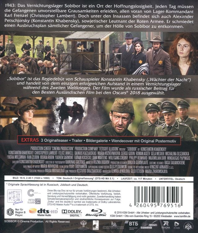 Produktbild: Sobibor