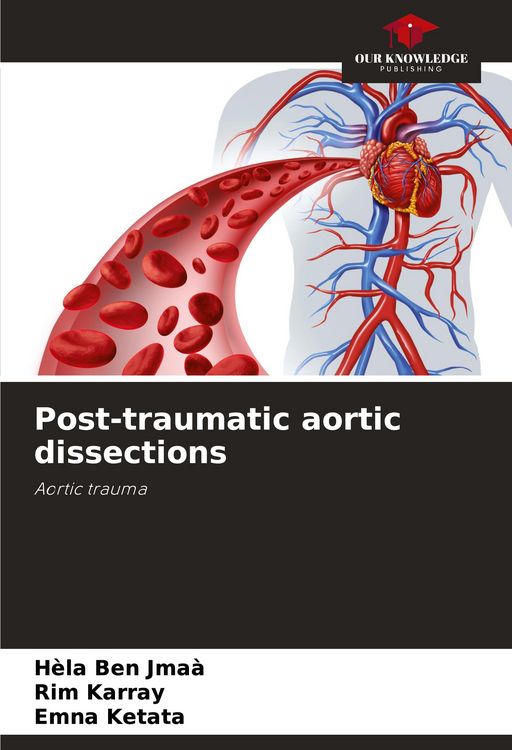 Produktbild: Post-traumatic aortic dissections