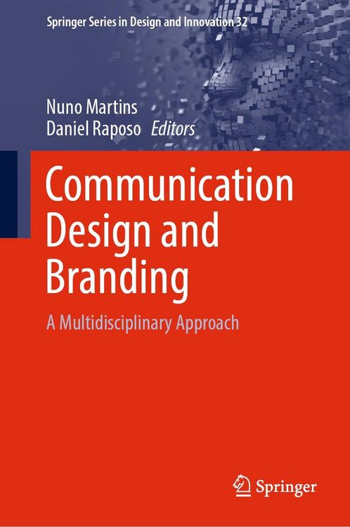 Produktbild: Communication Design and Branding