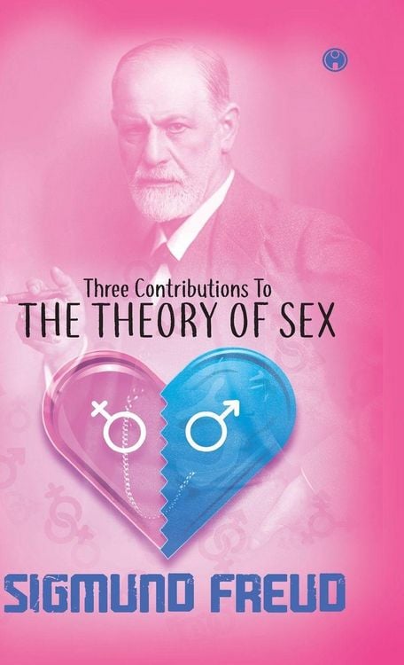 Produktbild: Three Contributions to the Theory of Sex