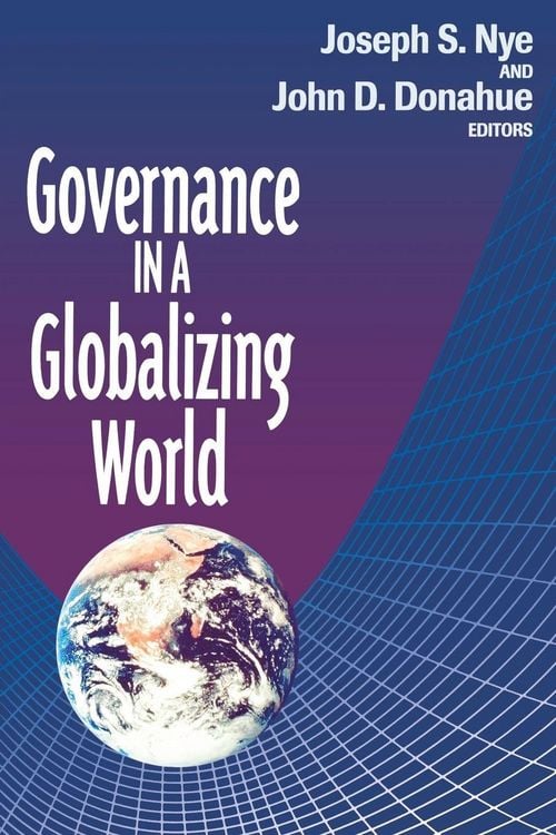 Produktbild: Governance in a Globalizing World