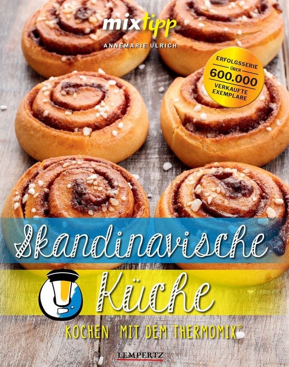 Produktbild: Mixtipp: Skandinavische K&uuml;che