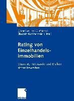 Produktbild: Rating von Einzelhandelsimmobilien