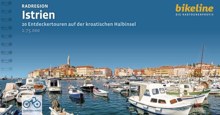 Bild vom Artikel Radregion Istrien vom Autor Esterbauer Verlag