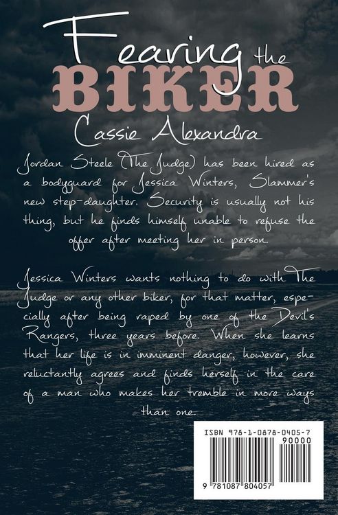 Produktbild: Fearing the Biker