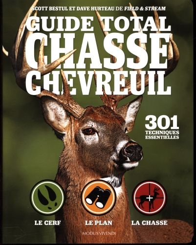 Produktbild: Guide total Chasse chevreuil : 301 techniques essentielles
