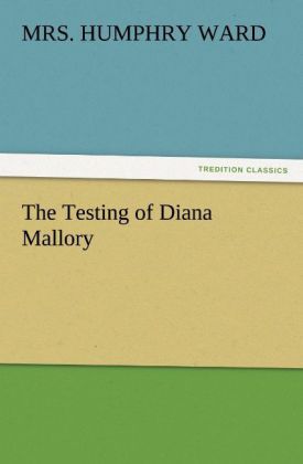 Produktbild: The Testing of Diana Mallory