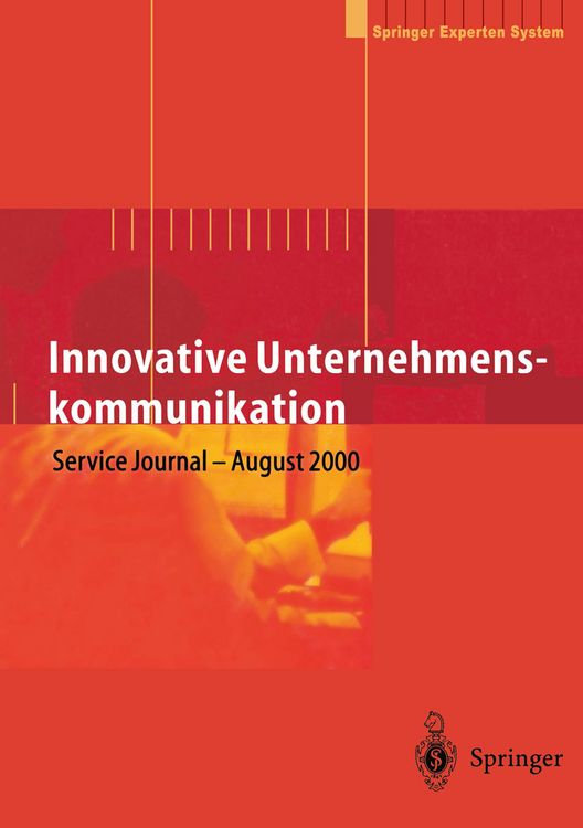 Produktbild: Innovative Unternehmenskommunikation