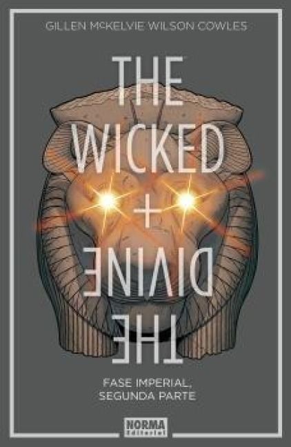 Produktbild: The Wicked + The Divine 6 : fase imperial 2
