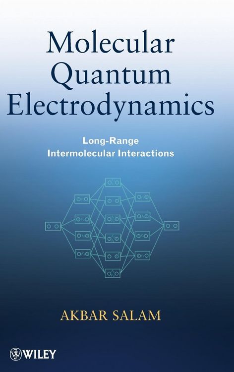 Produktbild: Molecular Quantum Electrodynamics