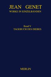 Produktbild: Werkausgabe / Tagebuch des Diebes