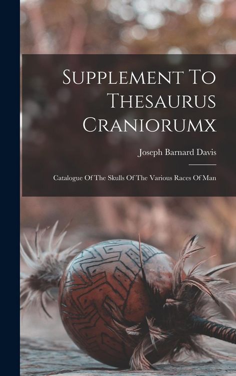 Produktbild: Supplement To Thesaurus Craniorumx