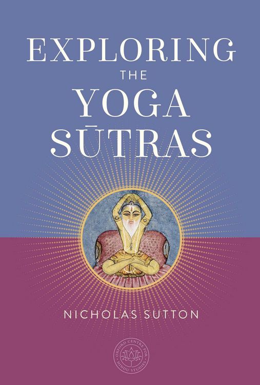Produktbild: Exploring the Yoga Sutras