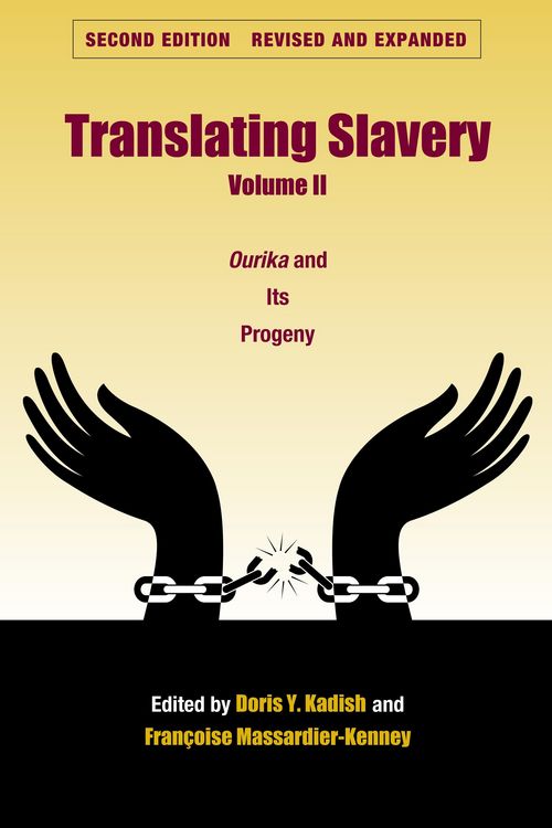 Produktbild: Translating Slavery, Volume 2