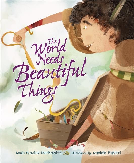 Produktbild: The World Needs Beautiful Things