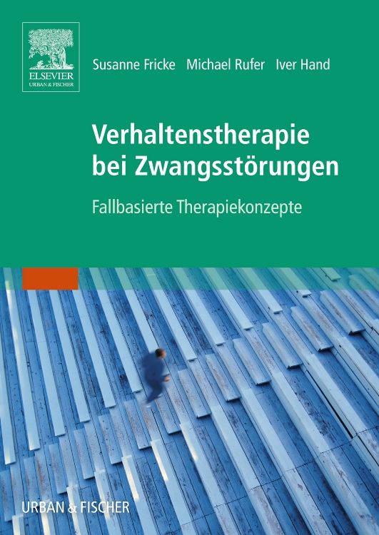 Produktbild: Verhaltenstherapie bei Zwangsst&ouml;rungen