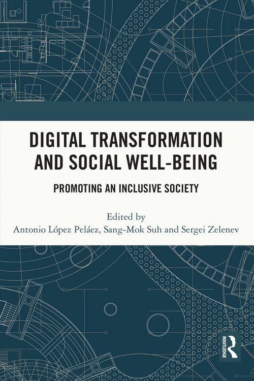 Produktbild: Digital Transformation and Social Well-Being