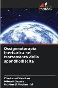 Produktbild: Ossigenoterapia iperbarica nel trattamento della spondilodiscite
