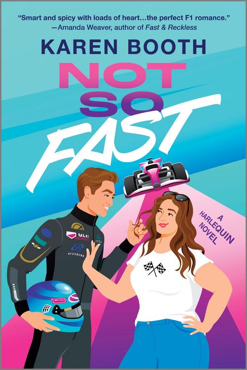 Produktbild: Not So Fast
