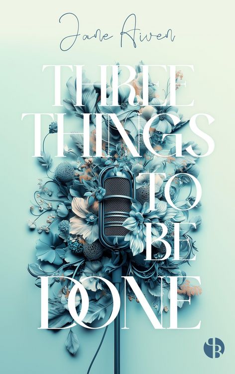 Produktbild: Three Things To Be Done | Mit wundersch&ouml;nem Farbschnitt