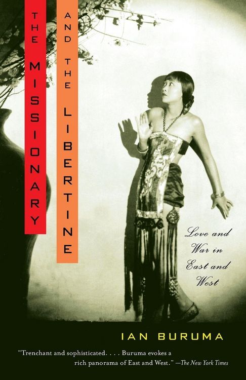 Produktbild: The Missionary and the Libertine